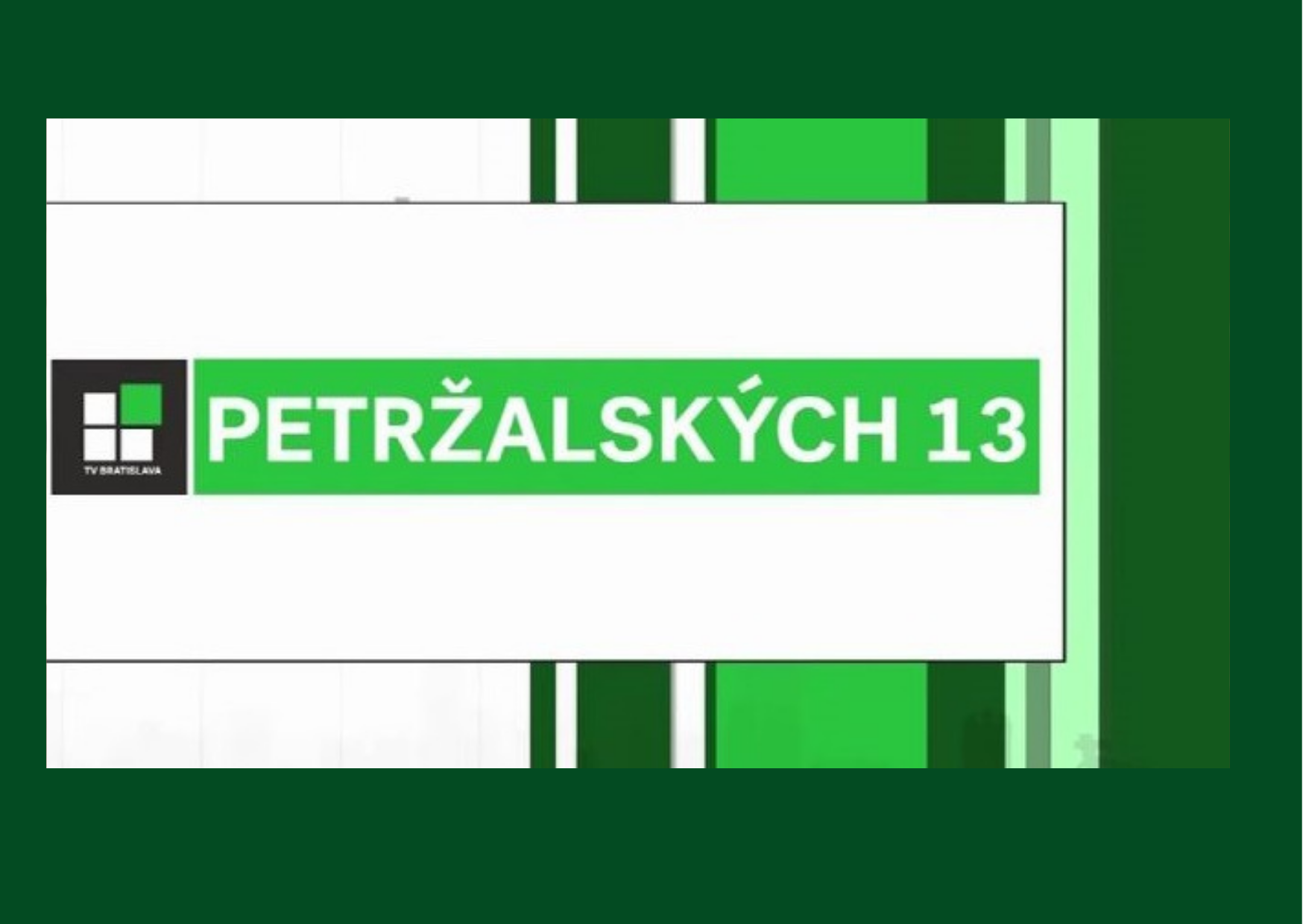 Petržalských 13